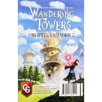 Wandering Towers Mini Spell Expansion 2 Expansion till Wandering Towers