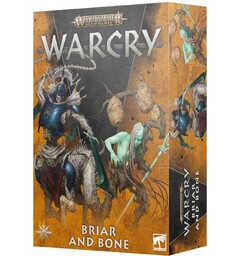 Warcry Briar and Bone Warhammer Age of Sigmar