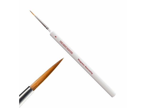 Wargamer Basecoating Brush The Army Painter - 2025 