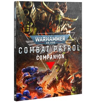 Warhammer 40K Combat Patrol Companion
