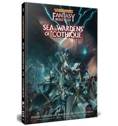Warhammer RPG Sea Wardens Of Cothique Warhammer Fantasy