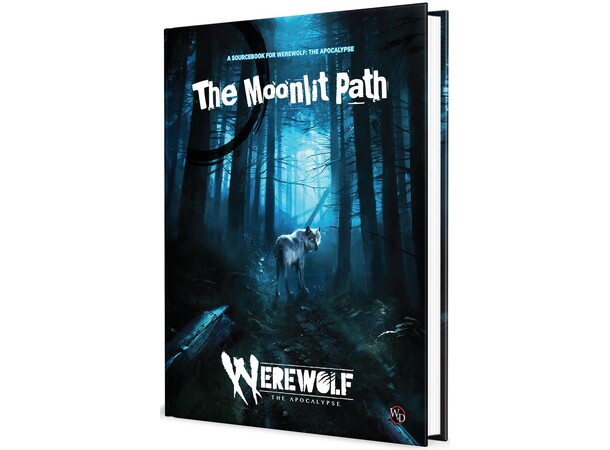 Werewolf Apocalypse RPG The Moonlit Path 