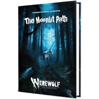 Werewolf RPG The Moonlit Path Werewolf The Apocalypse