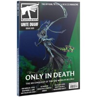 White Dwarf 520 January 2026