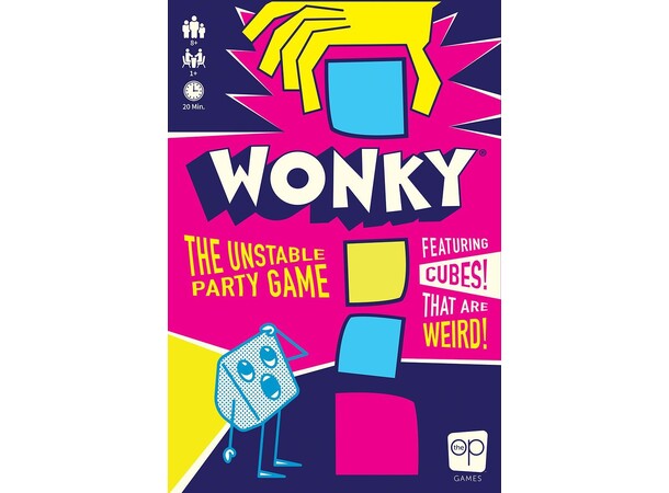 Wonky Partyspel 
