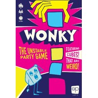 Wonky Partyspel 