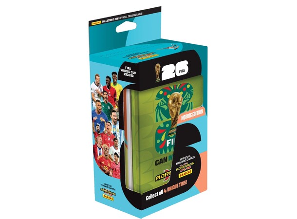 World Cup 2026 Mega Tin #3 AdrenalynXL - Mexico 