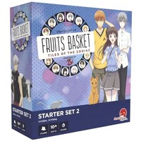 ZU Tiles Fruits Basket Starter Set 2 Brädspel