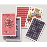 #Rosette Bridge Playing Cards - 2 st 