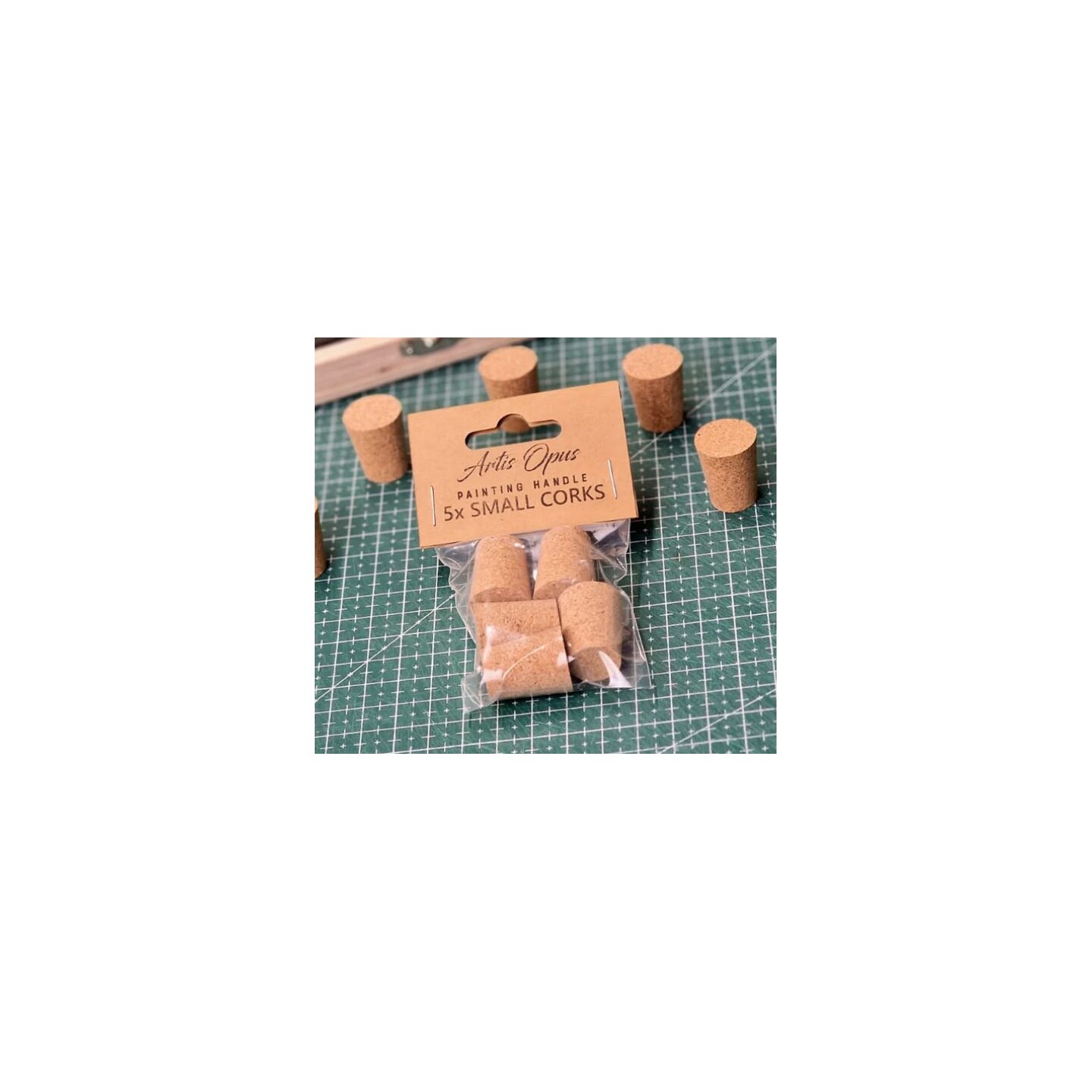 Artis Opus Small (Hen) Corks x5