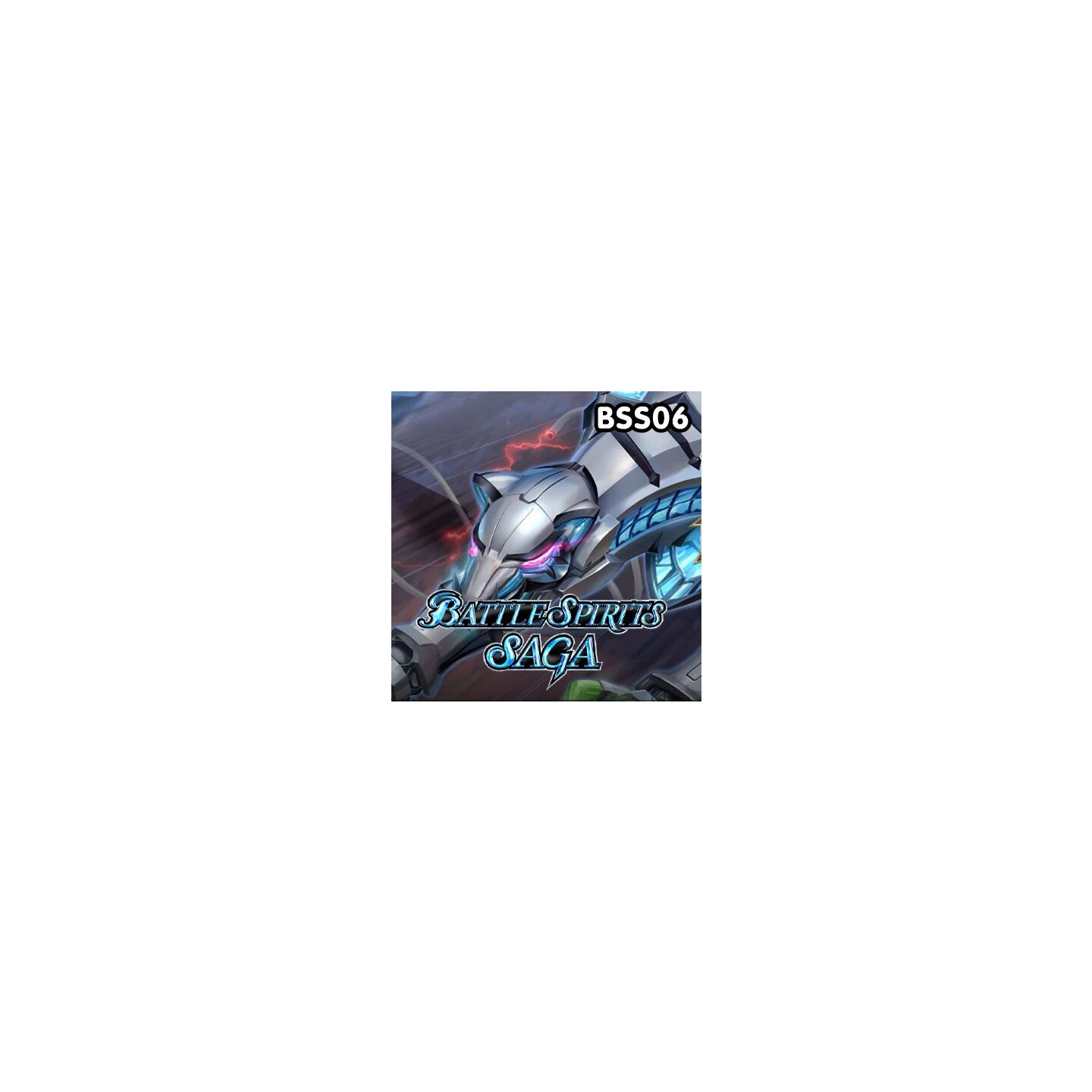 Battle Spirits Saga BSS06 Booster