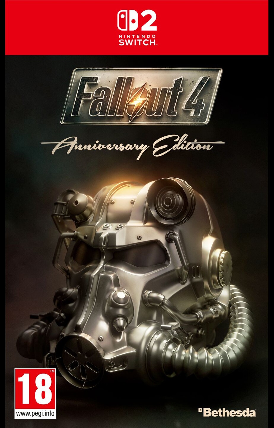 Fallout 4 Anniversary Edition Switch 2