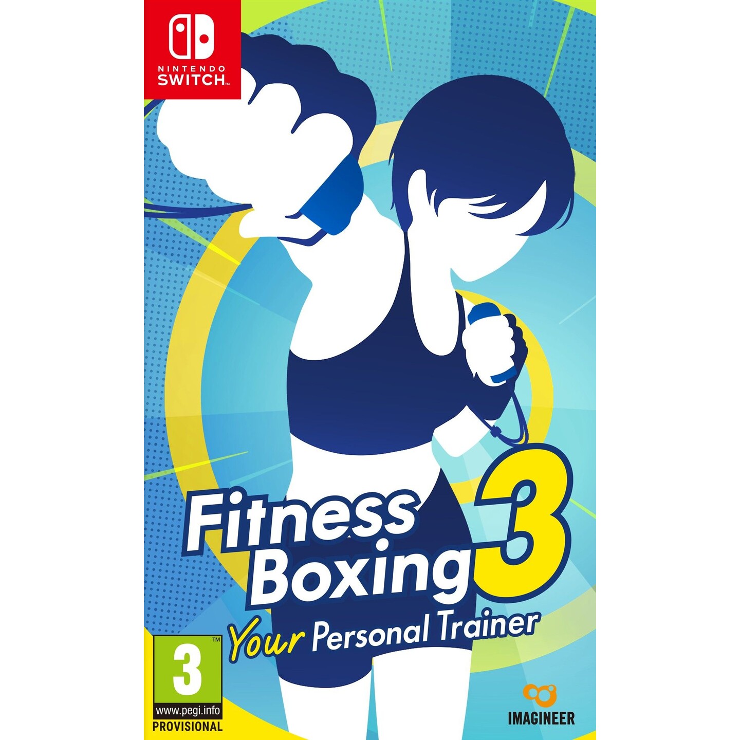 Fitness Boxing 3 Switch