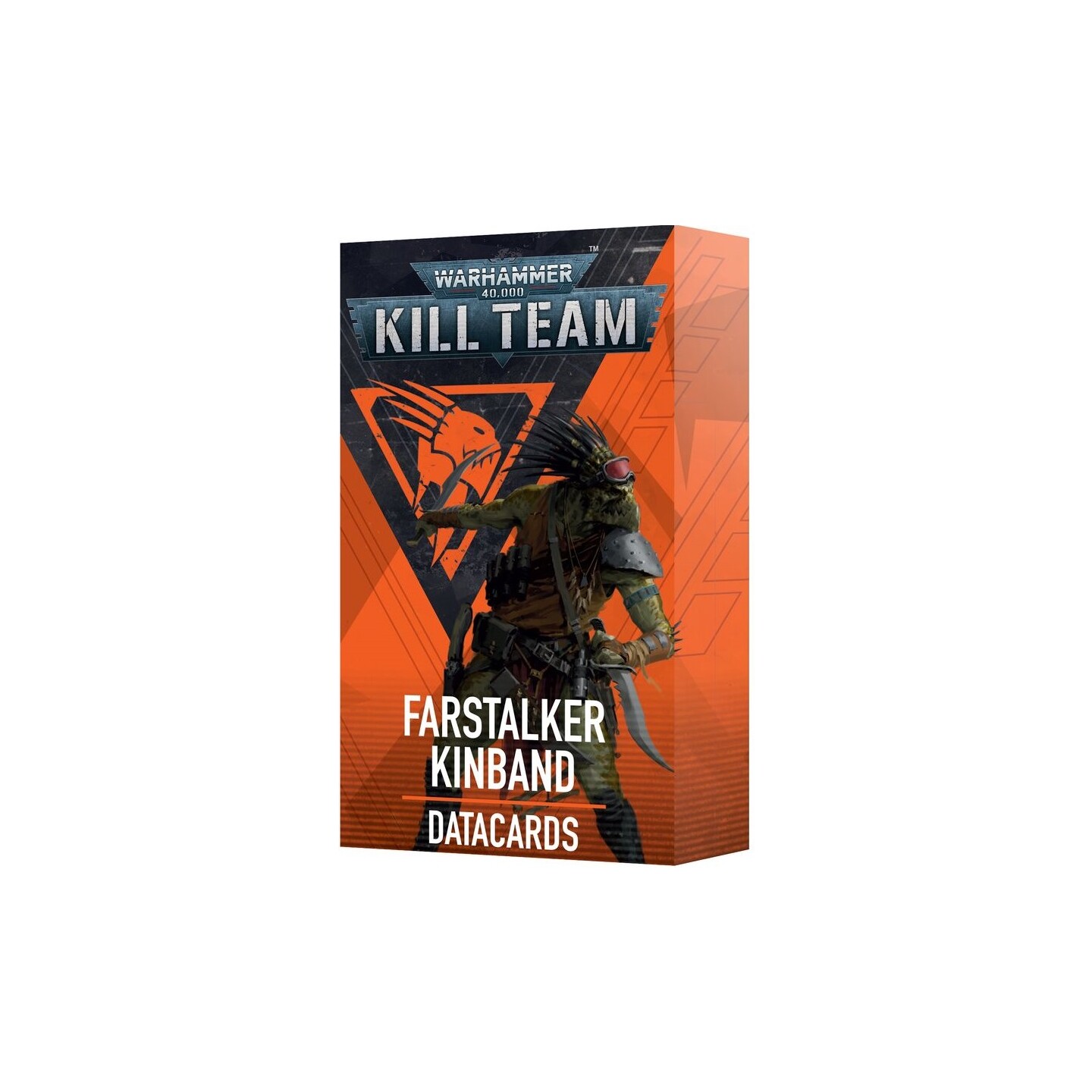 Kill Team Farstalker Kinband Datacards Warhammer 40K