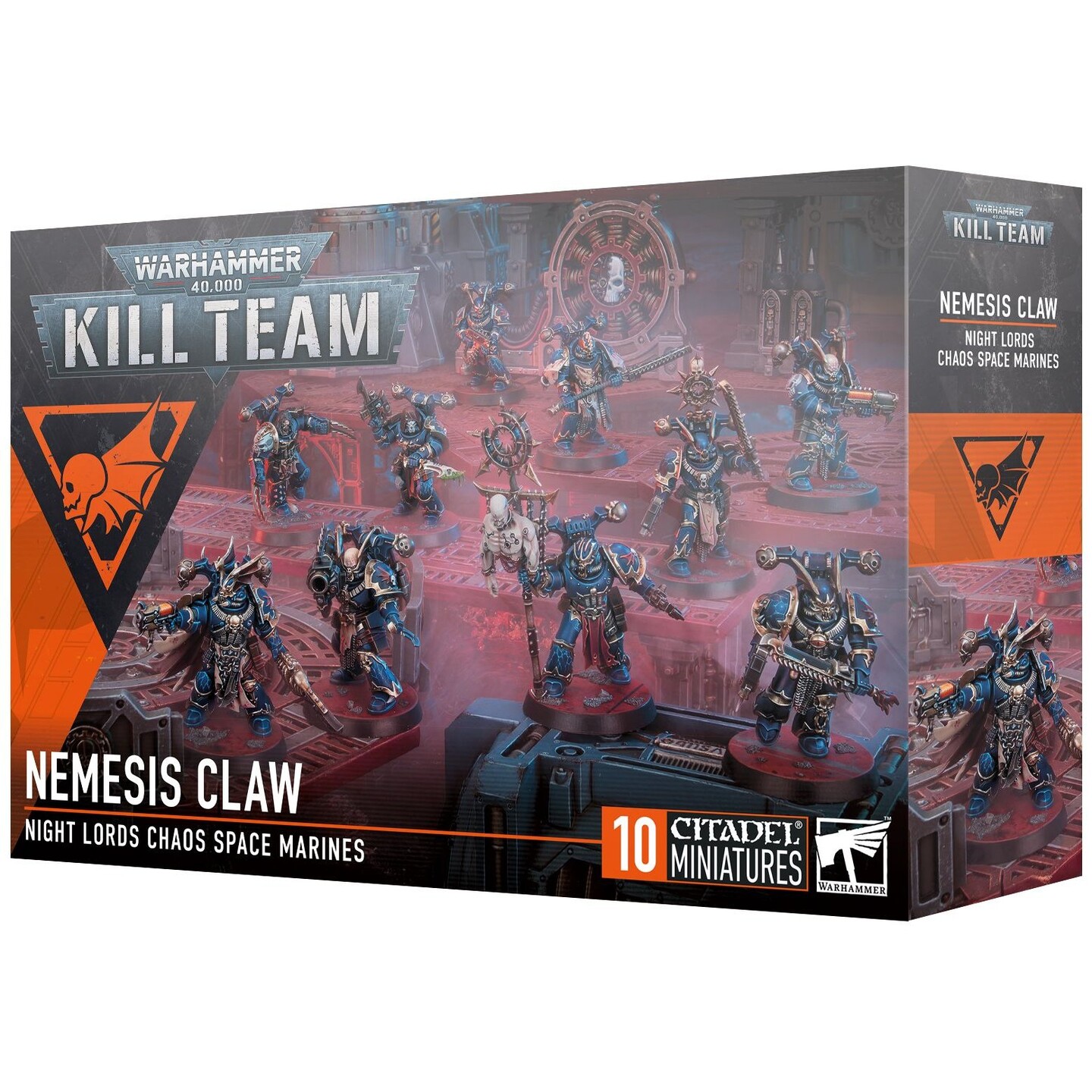 Kill Team Nemesis Claw Warhammer 40K