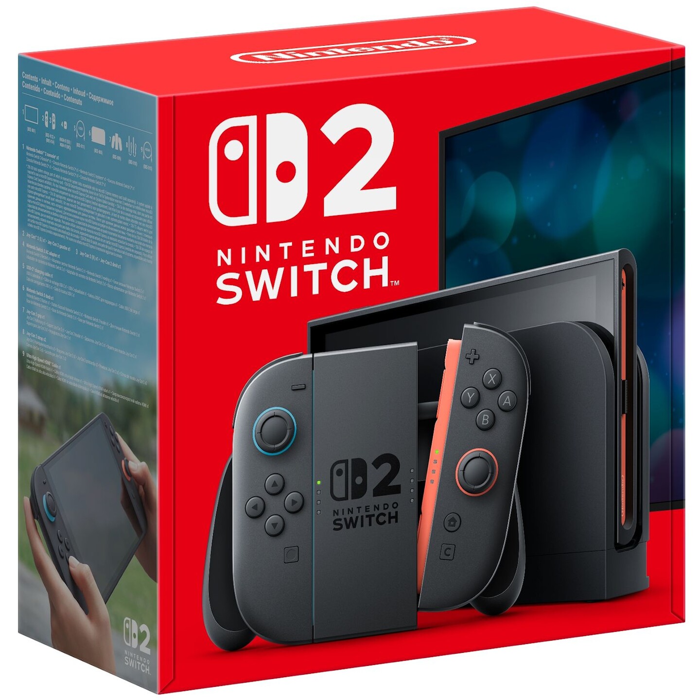 Nintendo Switch 2 Konsol