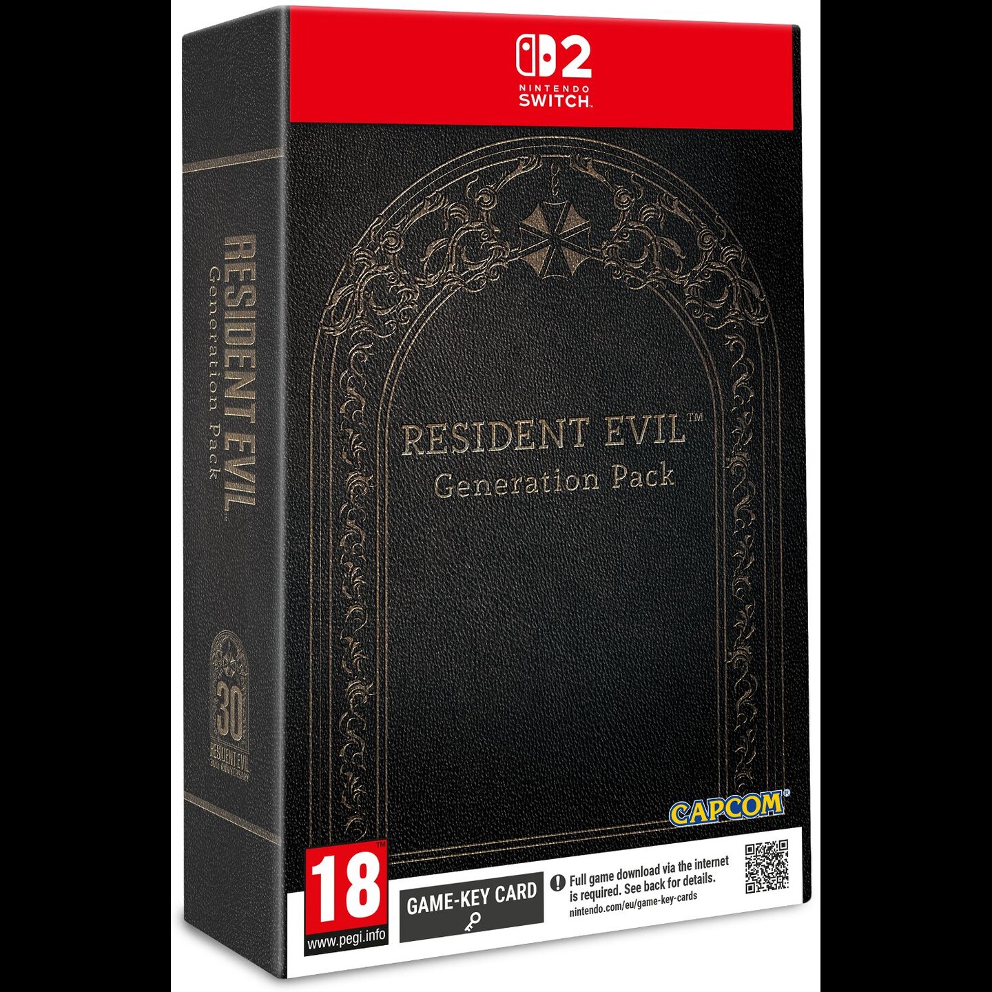 Resident Evil Generations Pack Switch 2
