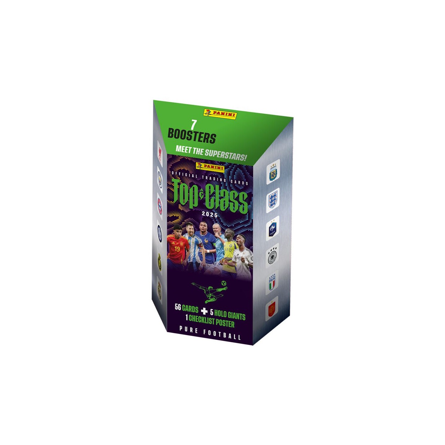 Top Class 2025 Blaster Box