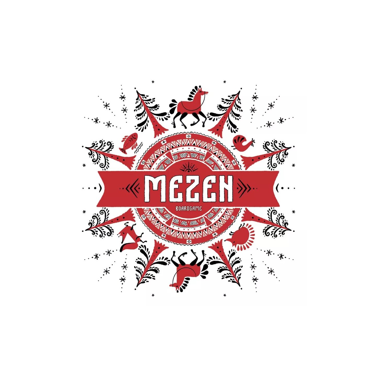 Mezen Brädspel