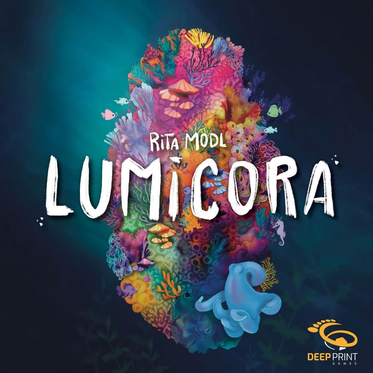 Lumicora Brädspel