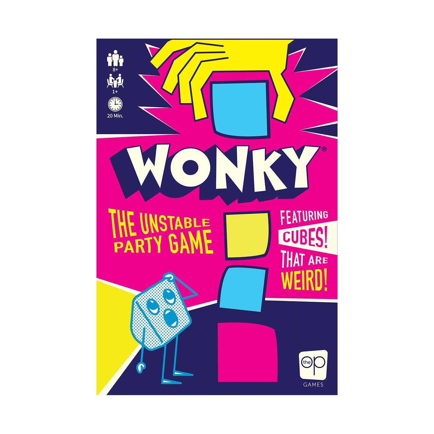 Wonky Partyspel
