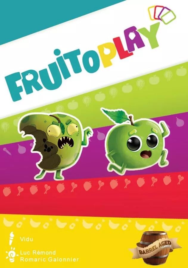 Fruitoplay Kortspel