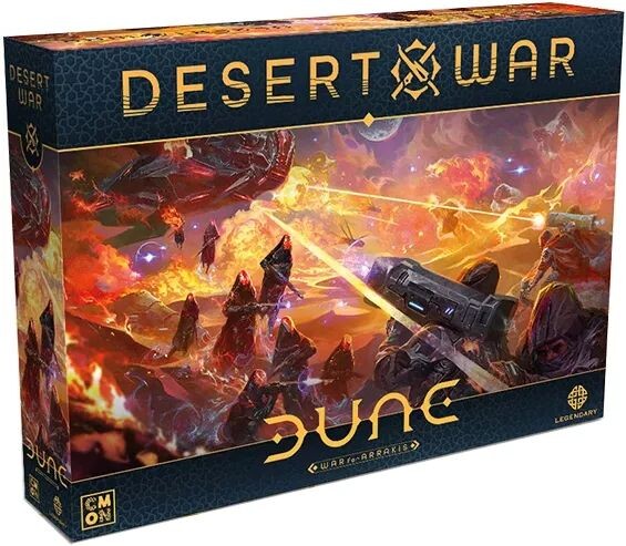 Dune War for Arrakis Desert War Exp Expansion till Dune War for Arrakis