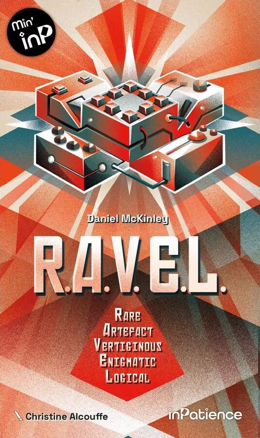 RAVEL Brädspel