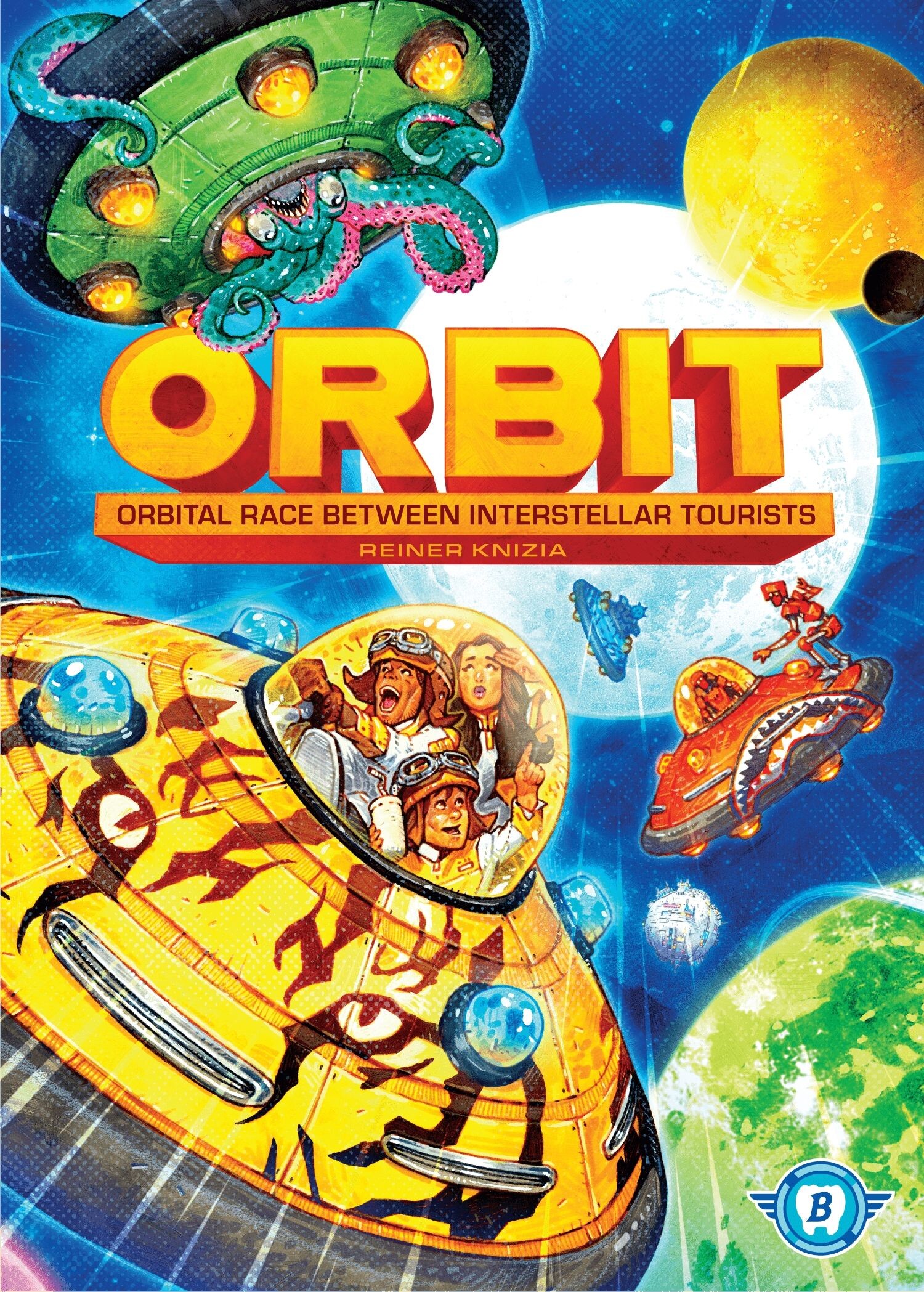 Orbit Brädspel