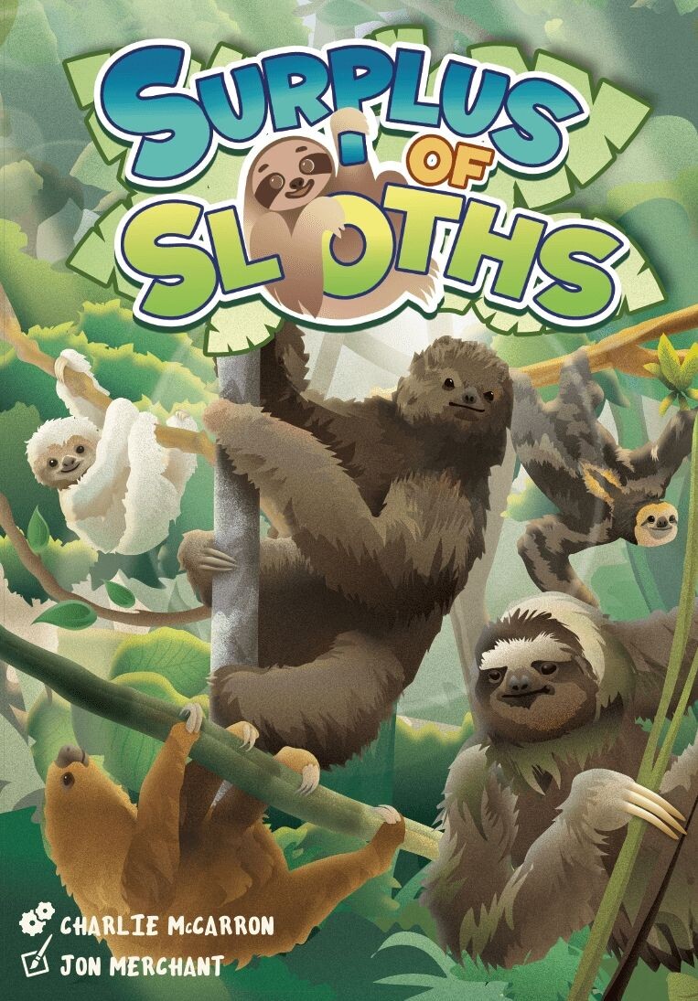 Surplus of Sloths Kortspel