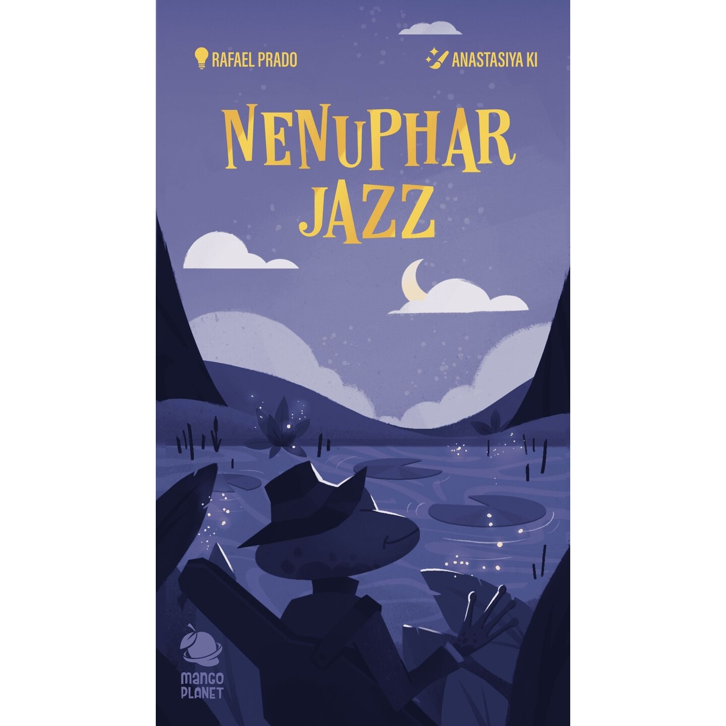 Nenuphar Jazz Brädspel
