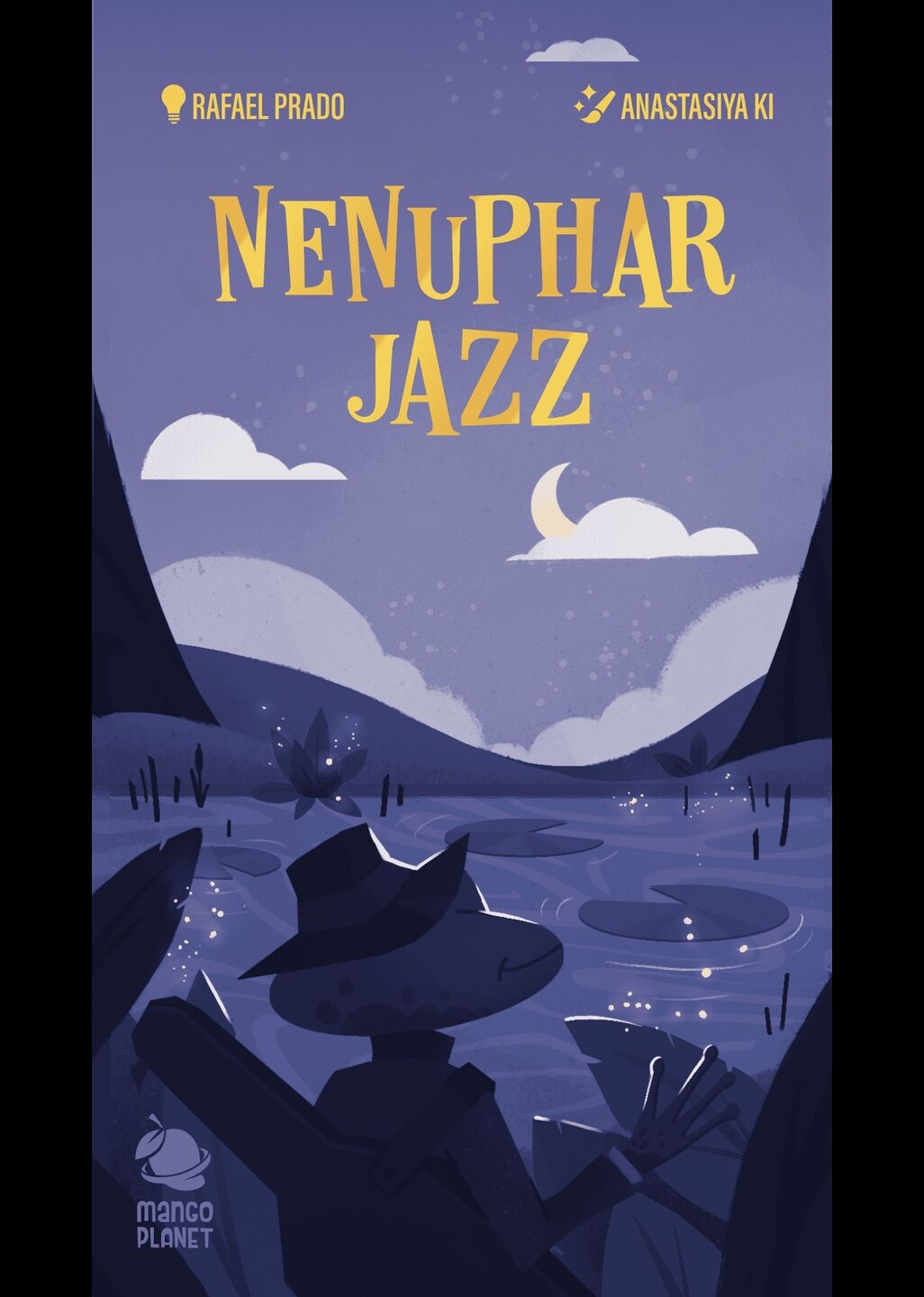 Nenuphar Jazz Brädspel