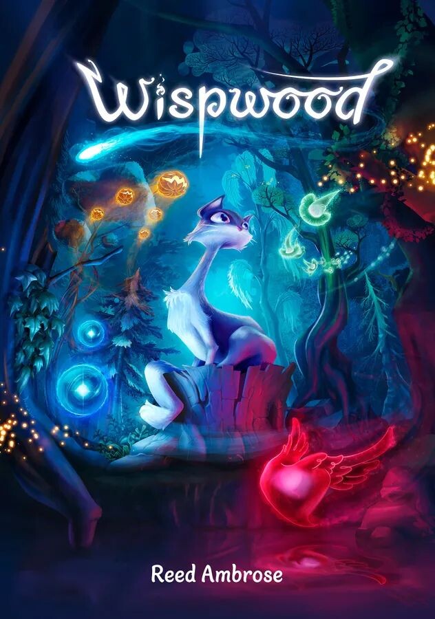 Wispwood Brädspel