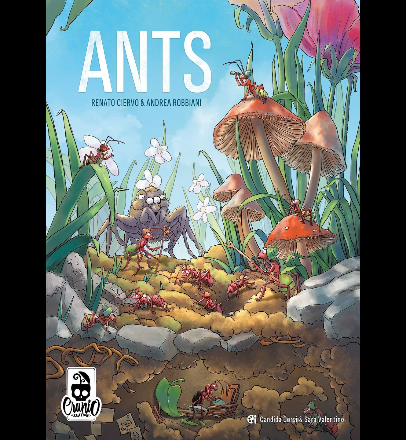 Ants Brädspel