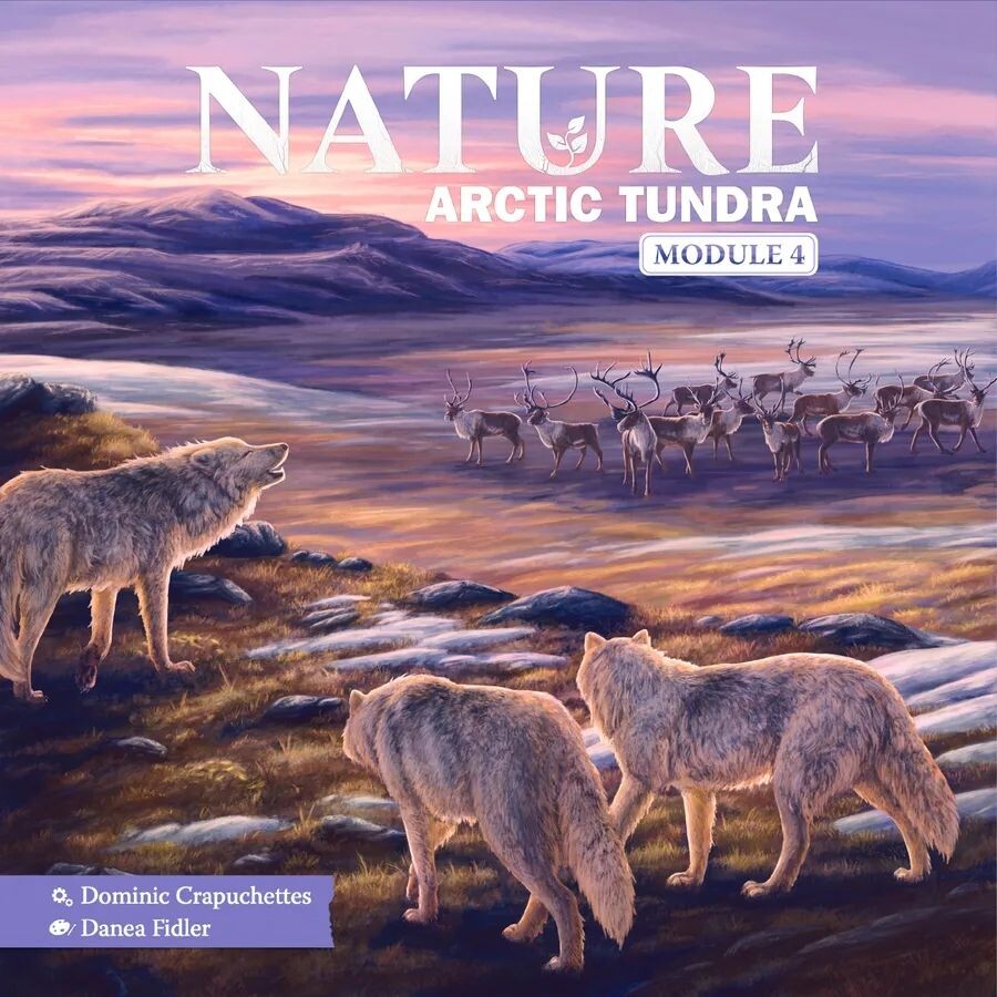 Nature Arctic Tundra Expansion Expansion till Nature
