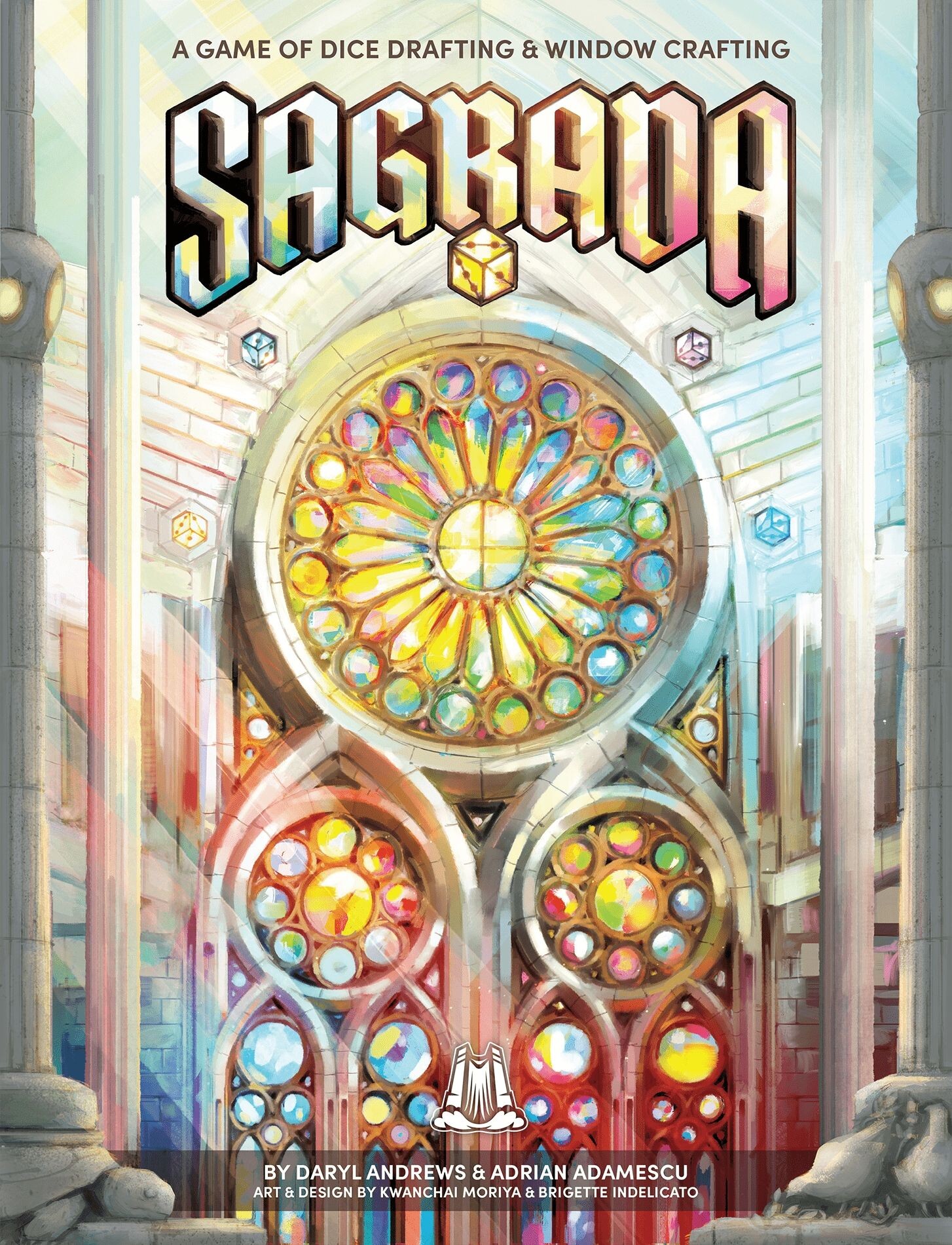 Sagrada Refresh 3rd Ed Brädspel