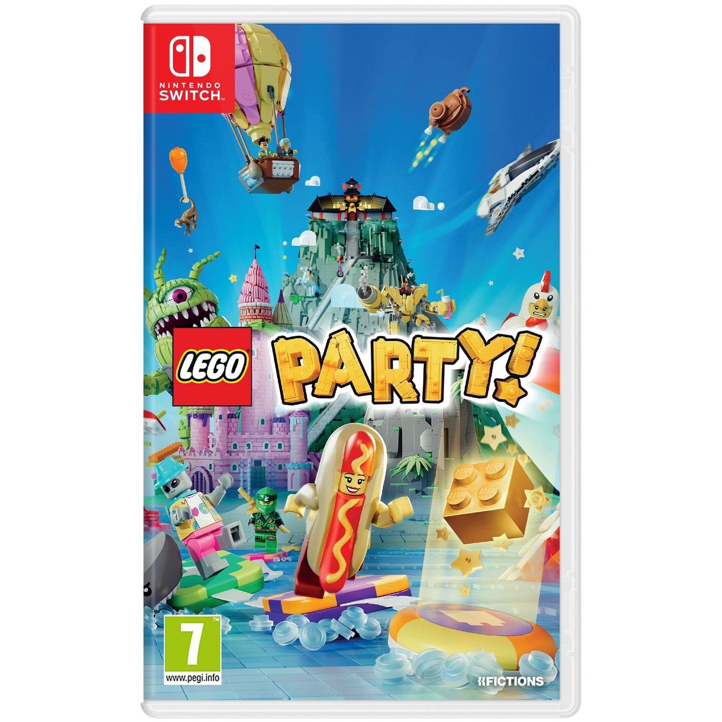 LEGO Party Switch