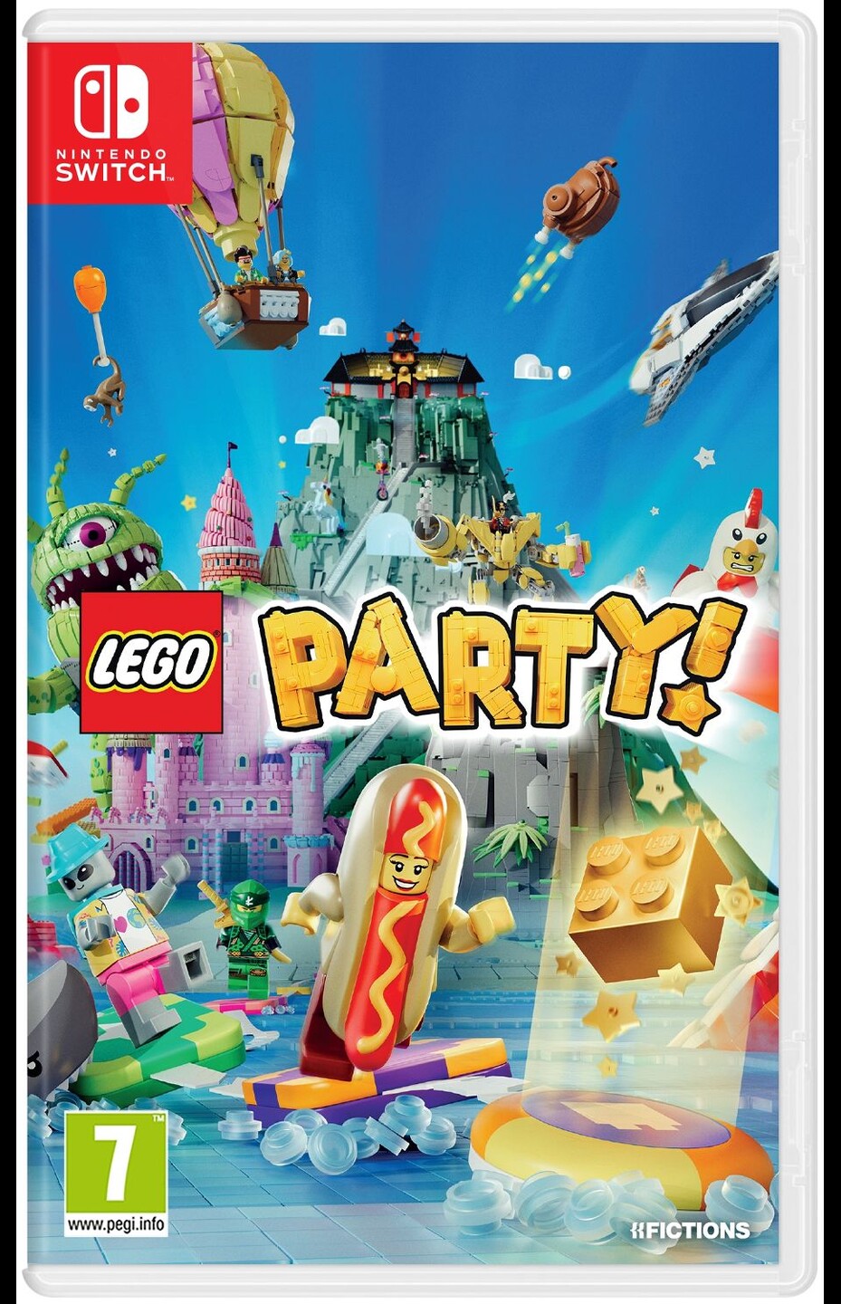 LEGO Party Switch