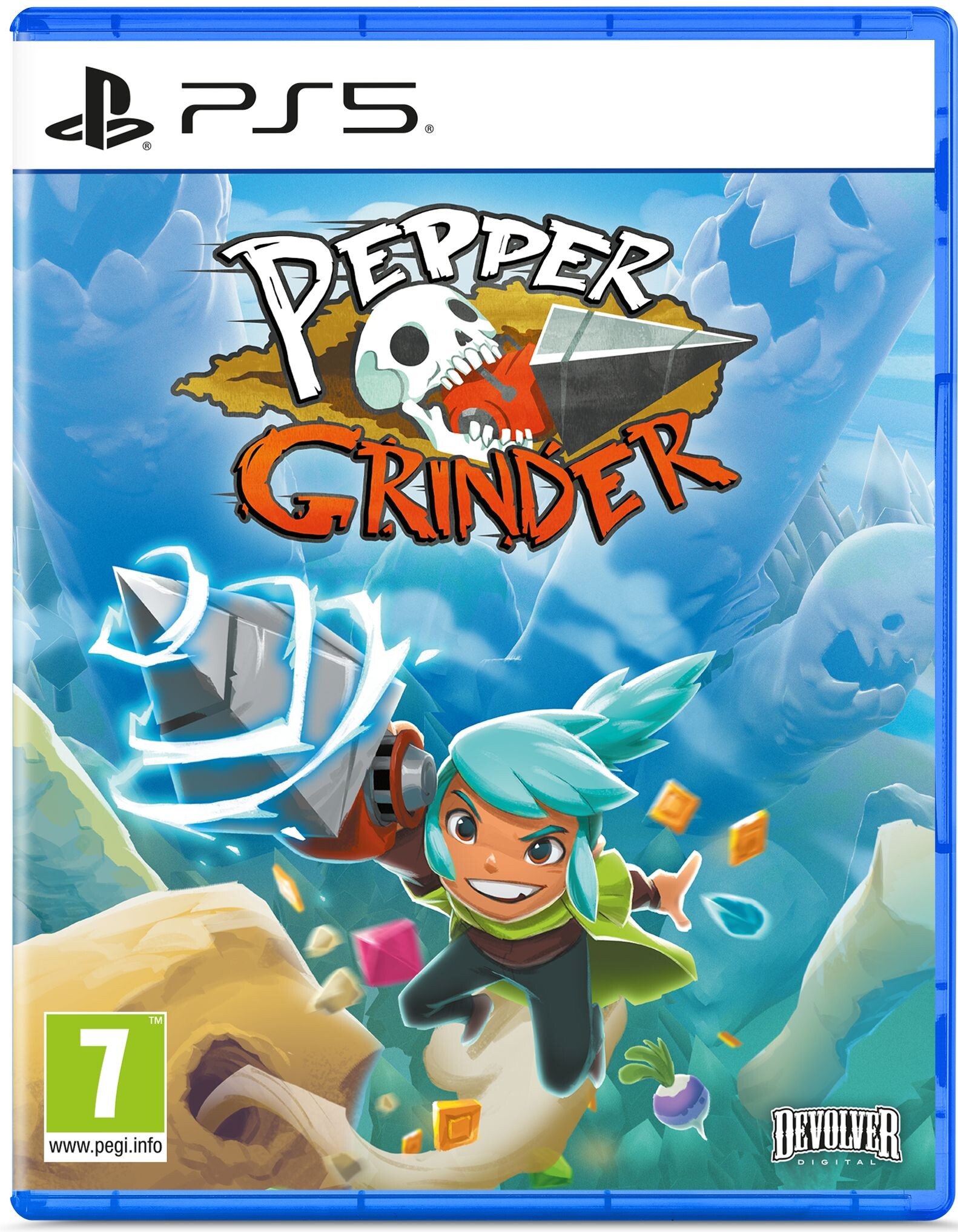 Pepper Grinder PS5