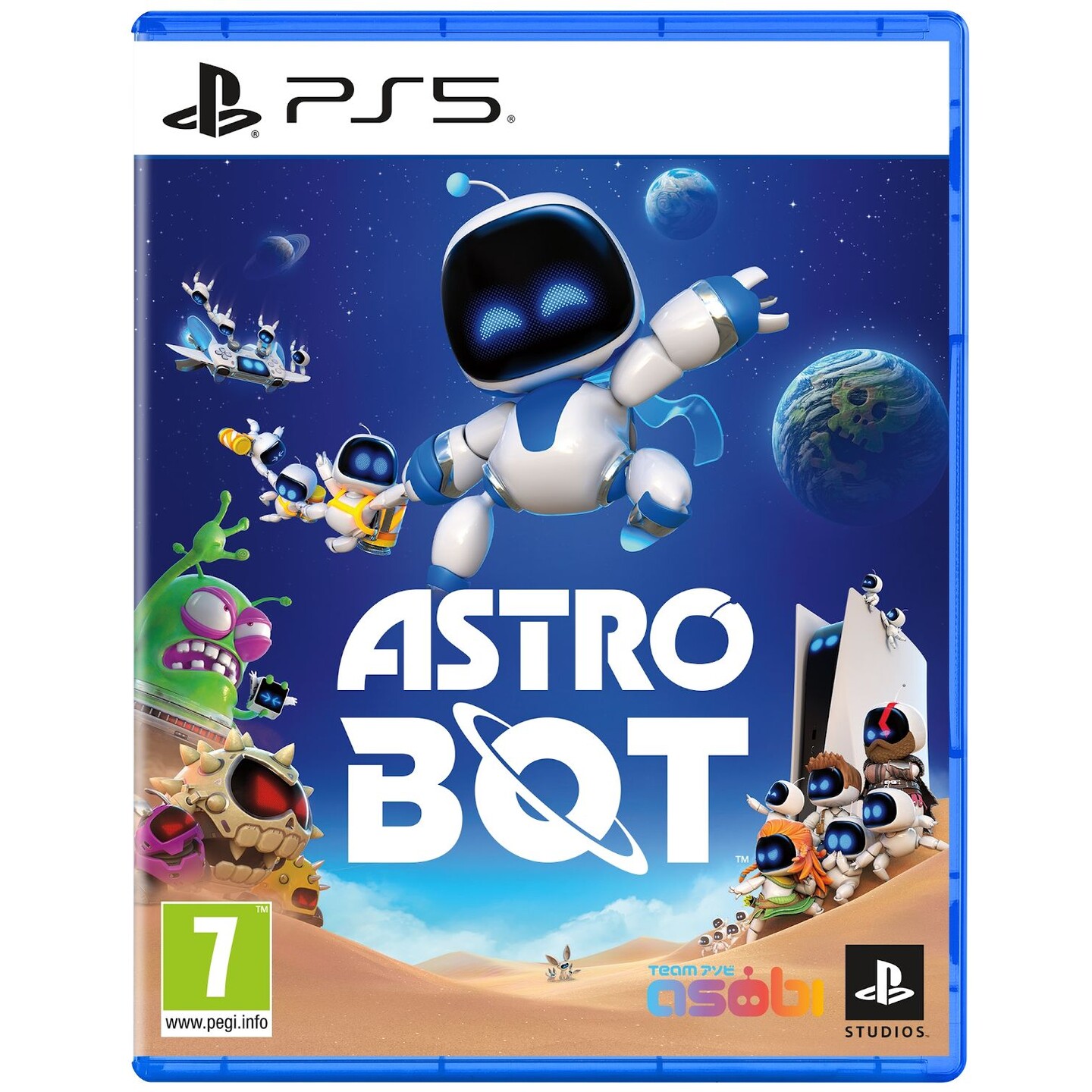 Astro Bot PS5