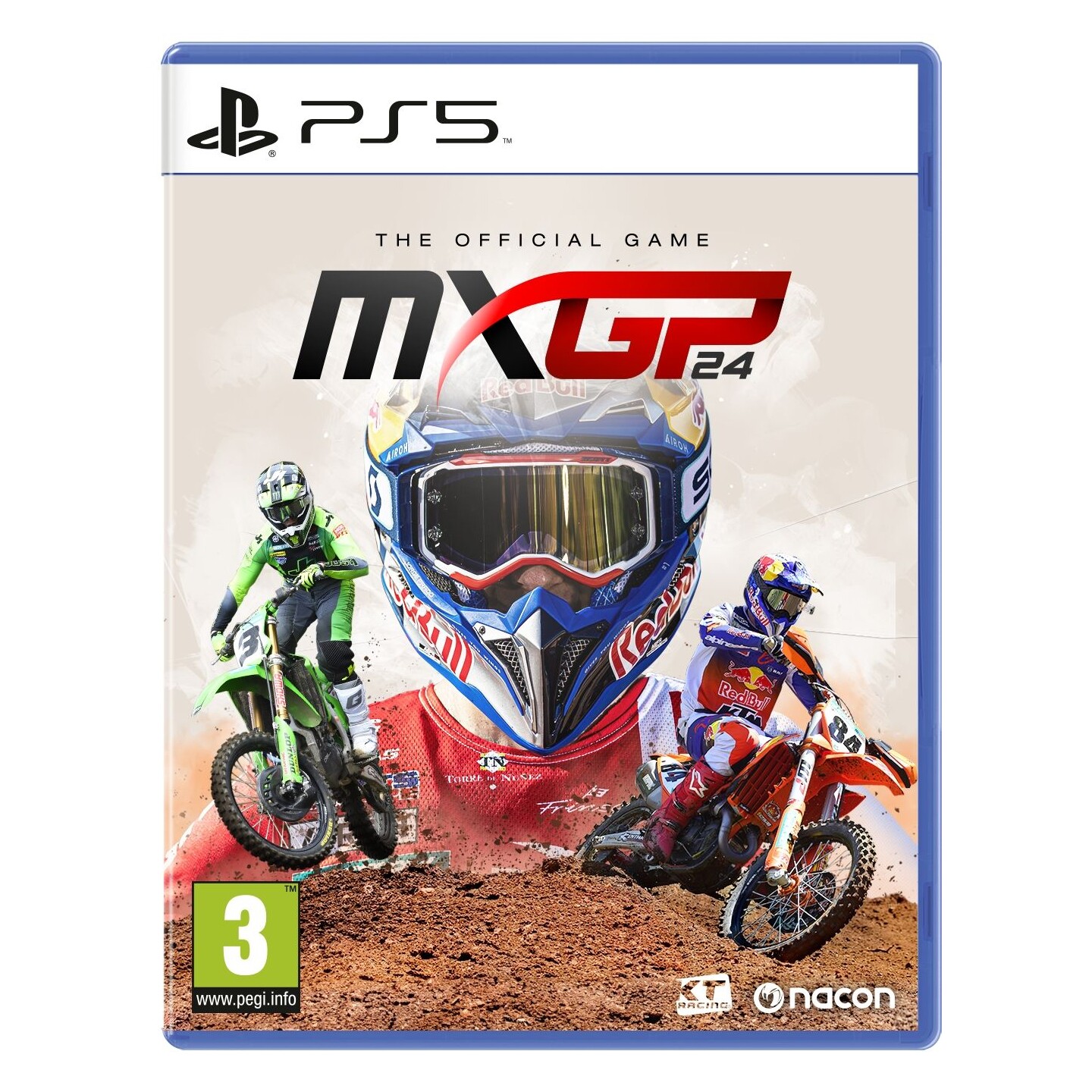 MXGP 24 PS5