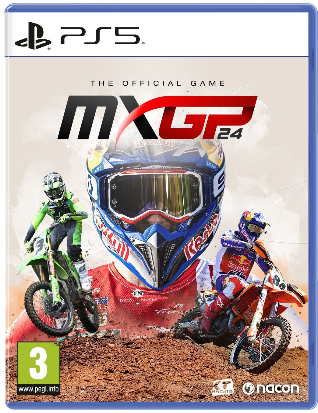 MXGP 24 PS5