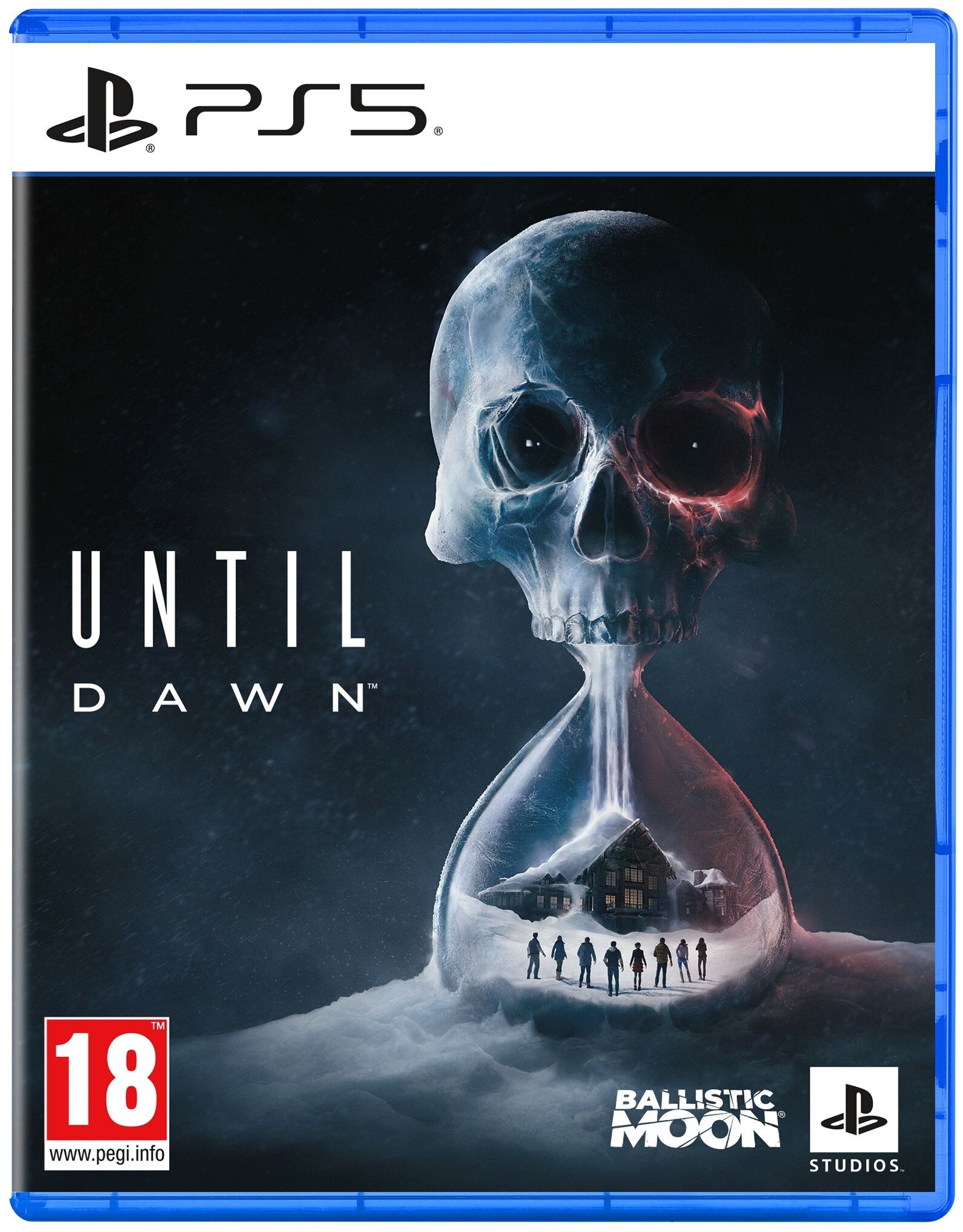 Untill Dawn PS5
