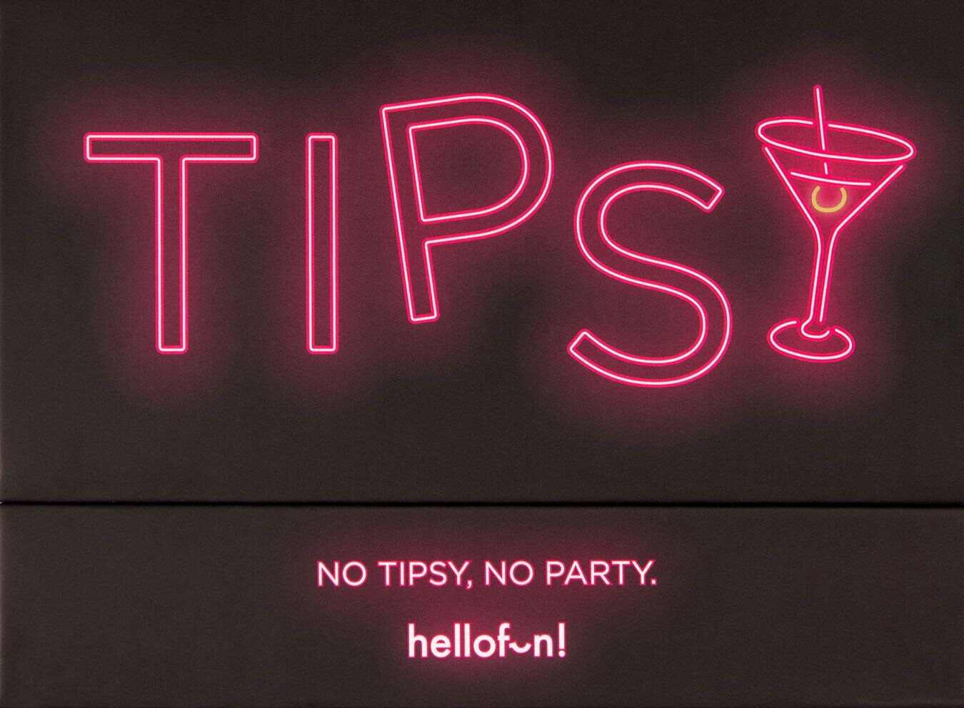 Tipsy Partyspel