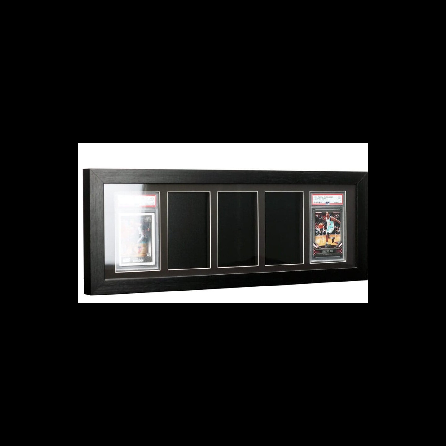 Graded Card Display Frame for 5 PSA Evoretro