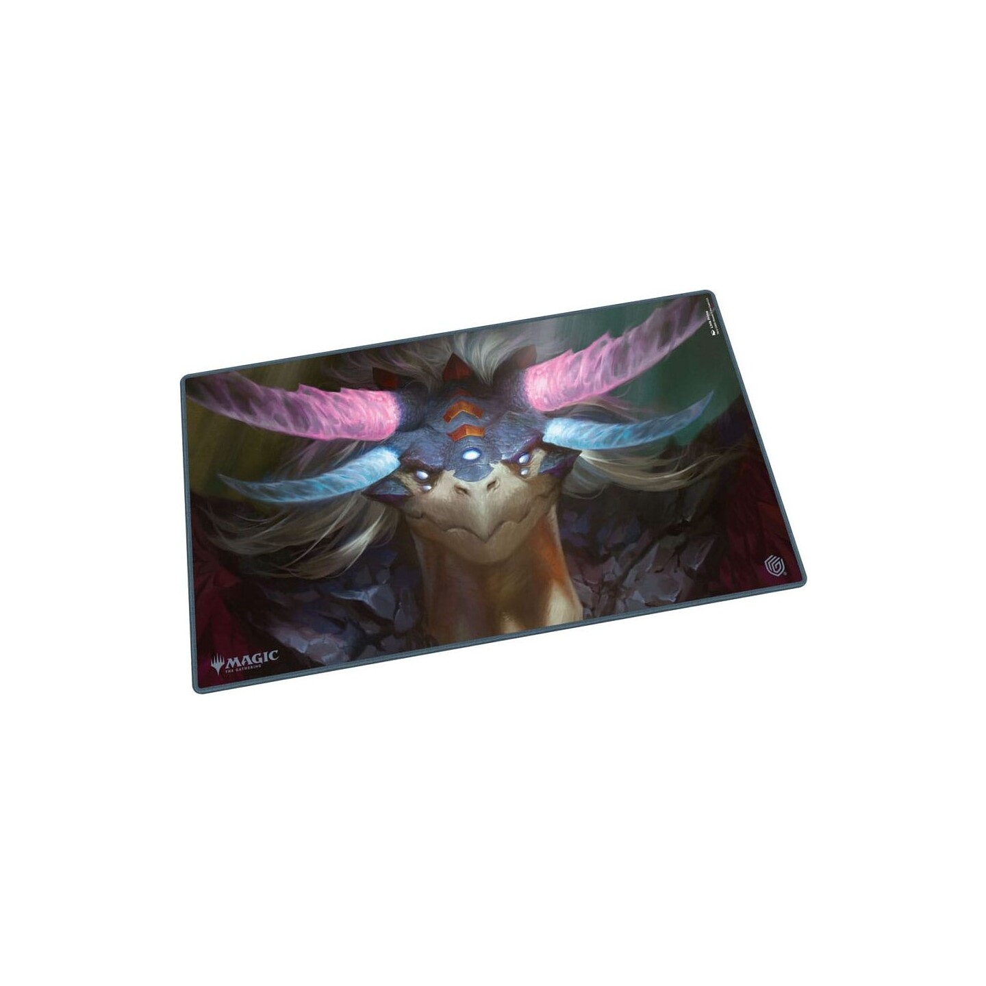 Magic Tarkir Dragonstorm Playmat Worthy Ultimate Guard - Cost