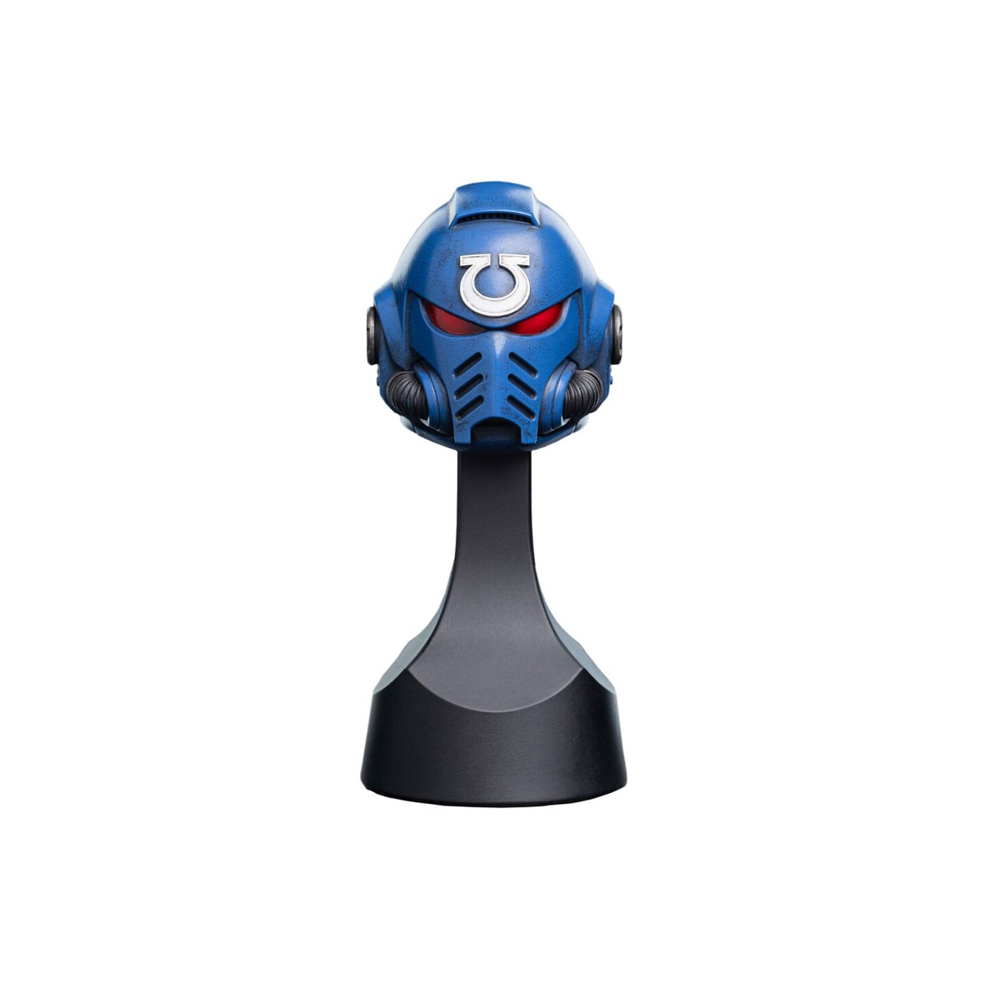 Ultramarines Helm Replica 12cm Warhammer 40K Replica