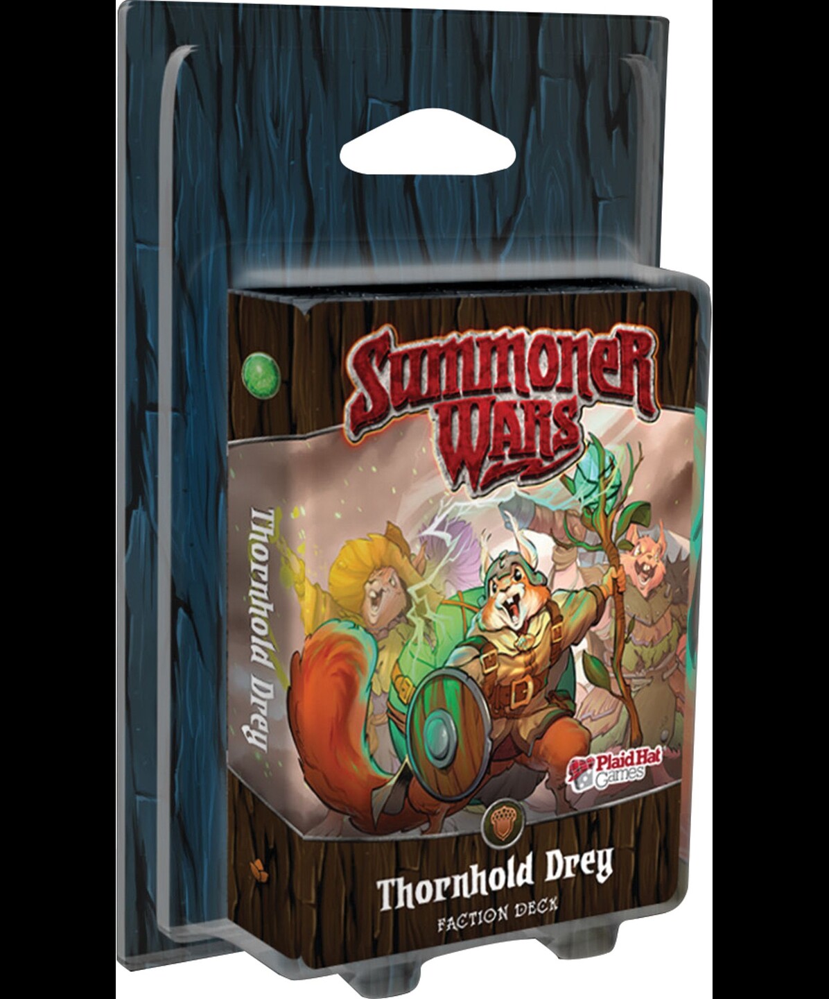 Summoner Wars Thornhold Drey Exp Expansion till Summoner Wars