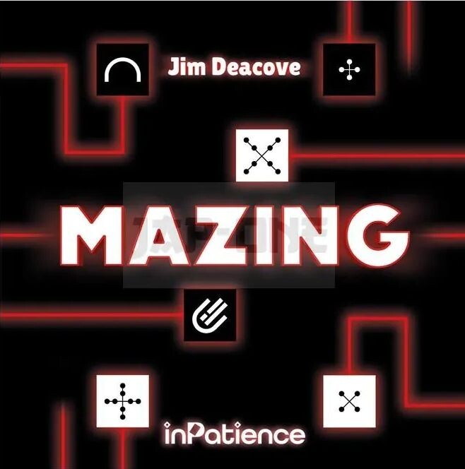 Mazing Brädspel