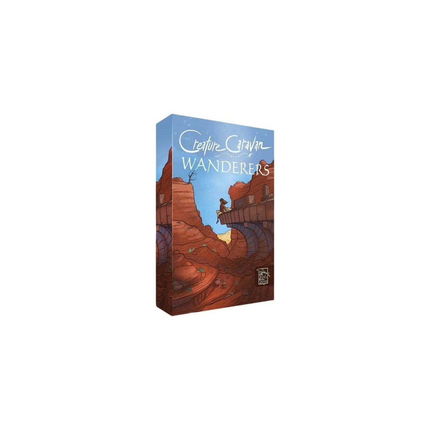 Creature Caravan Wanderers Expansion Expansion till Creature Caravan